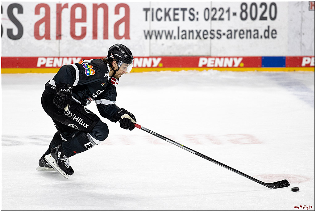 PENNY DEL;  Koelner Haie - Augsburger Panther; Koeln, 19.09.2021